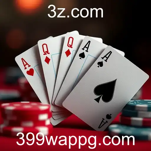 Jogos de Pôquer: Estratégias e Ferramentas Modernas como o 399w App