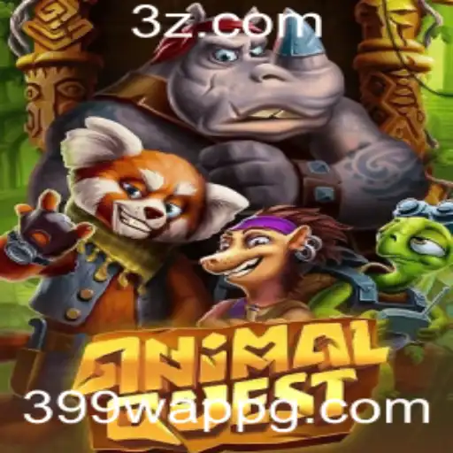 AnimalQuest: Explorando o Mundo Selvagem com a 399w app